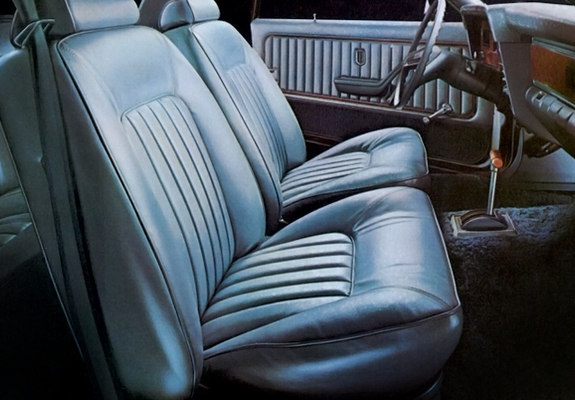 Mercury Monarch 2-door Sedan 1975–76 images