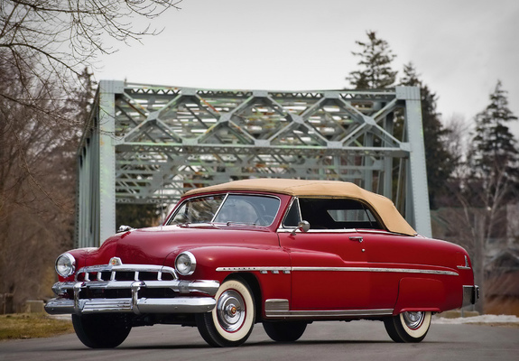Pictures of Mercury Monarch 1951