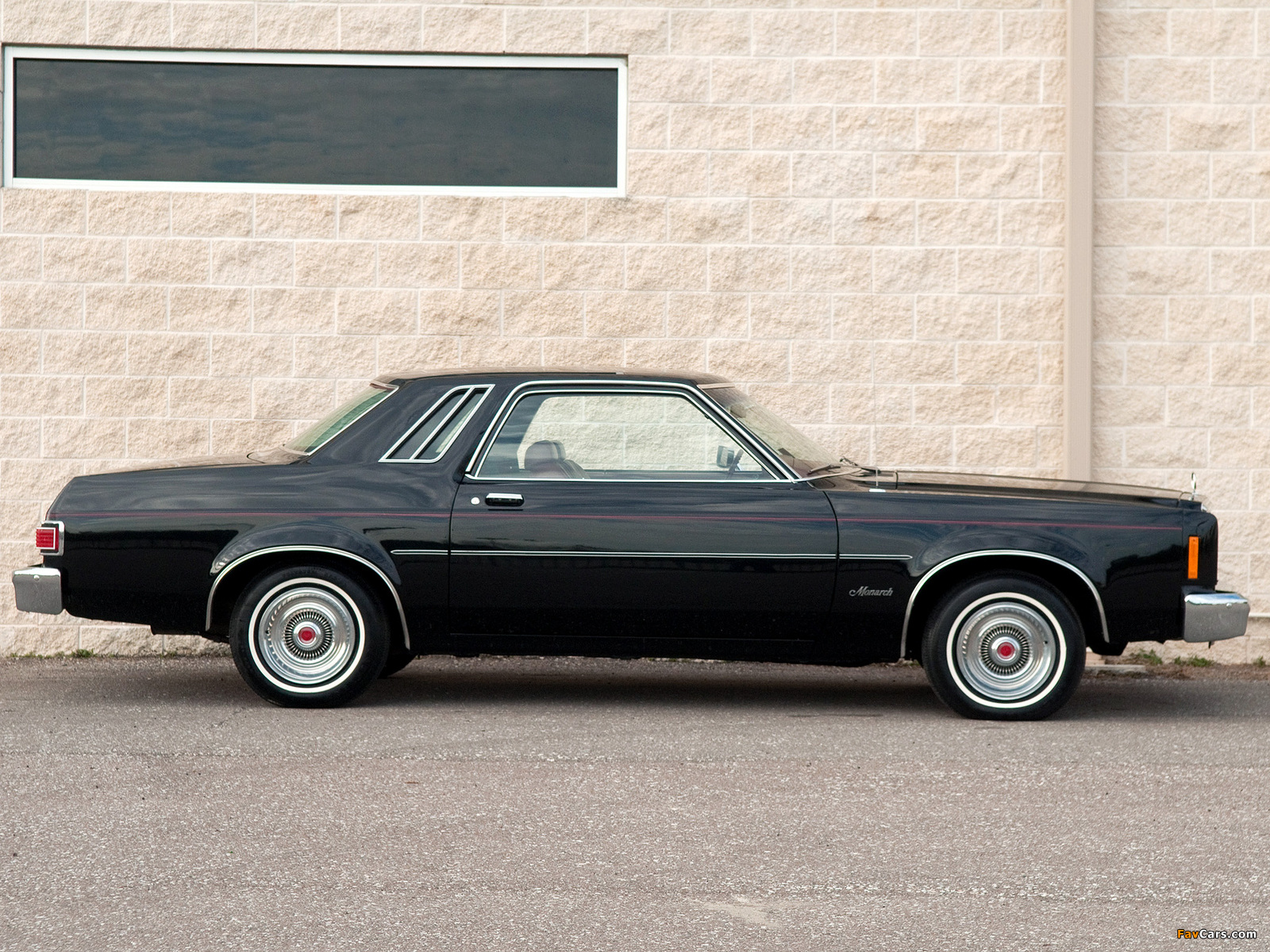 Pictures of Mercury Monarch 2-door Coupe 1978 (1600 x 1200)