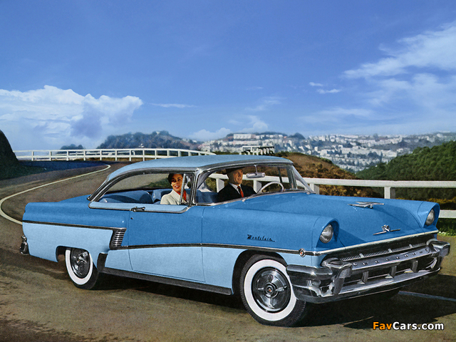 Images of Mercury Montclair 1956 (640 x 480)