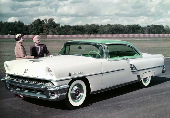Mercury Montclair Hardtop Coupe (64A) 1955 photos