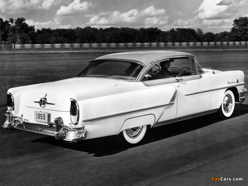 Mercury Montclair Coupe 1955 wallpapers (800 x 600)