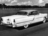 Mercury Montclair Coupe 1955 wallpapers