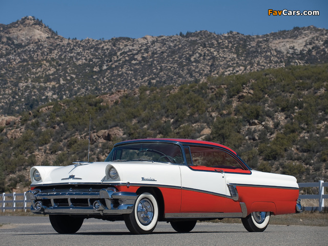 Mercury Montclair 1956 photos (640 x 480)