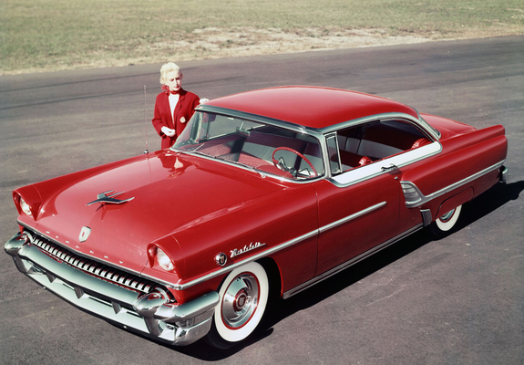 Photos of Mercury Montclair Hardtop Coupe (64A) 1955