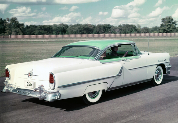 Photos of Mercury Montclair Hardtop Coupe (64A) 1955