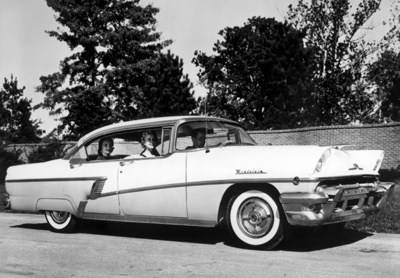 Photos of Mercury Montclair Phaeton Sedan (57A) 1956