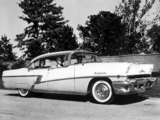 Photos of Mercury Montclair Phaeton Sedan (57A) 1956