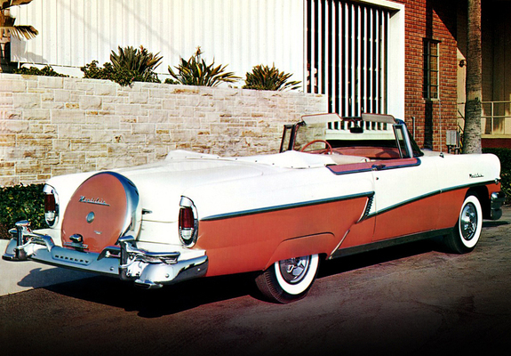 Photos of Mercury Montclair Convertible by Stylecraft Automotive 1956