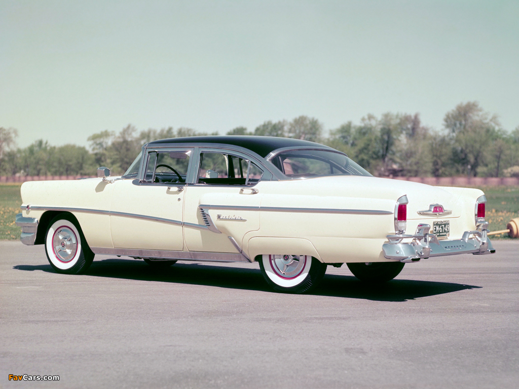 Pictures of Mercury Montclair Sport Sedan (58A) 1956 (1024 x 768)