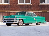 Mercury Montclair Sun Valley Hardtop 1955 wallpapers