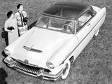 Images of Mercury Monterey Sun Valley Hardtop Coupe (60F) 1954