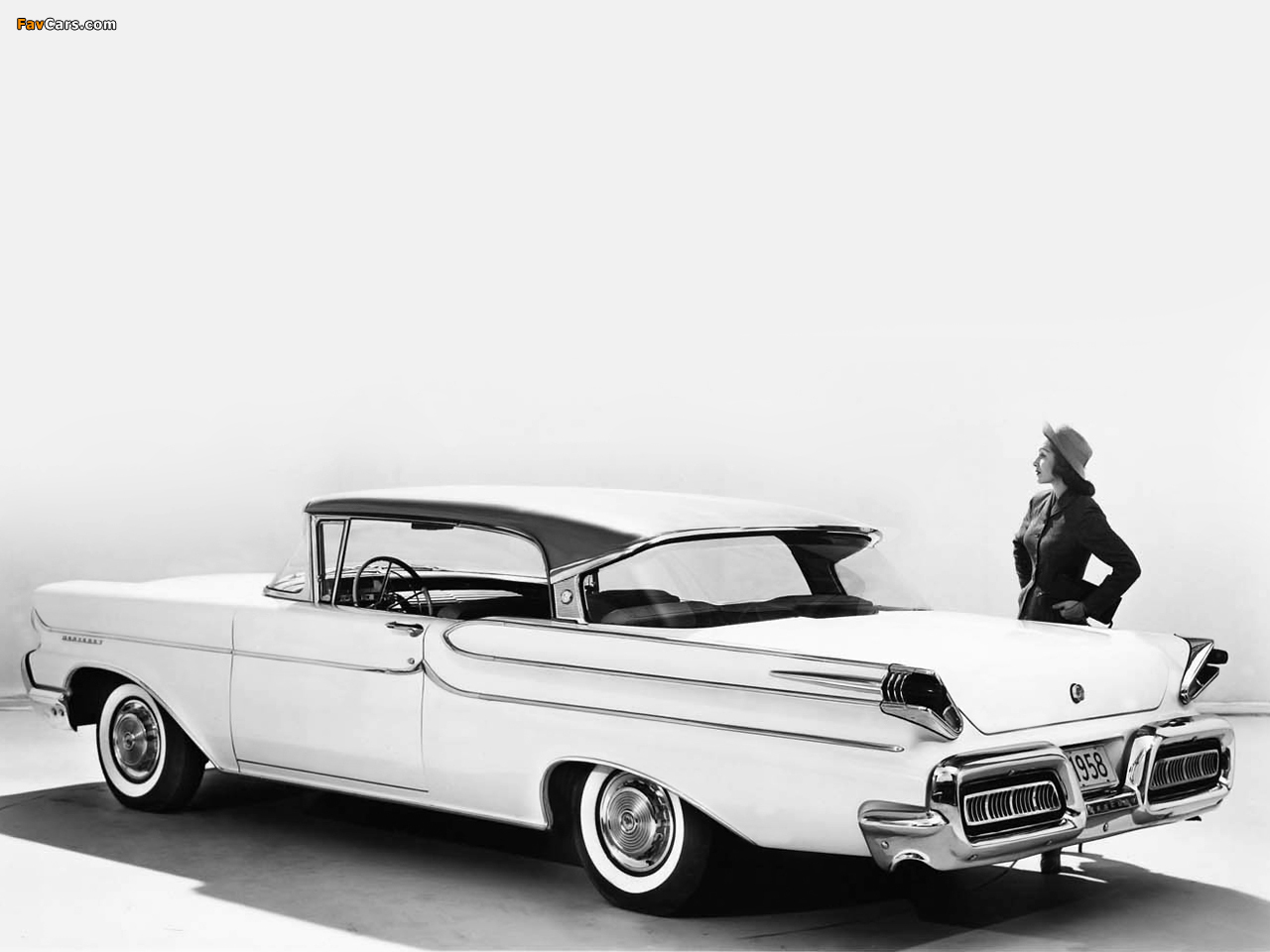 Images of Mercury Monterey Phaeton Coupe (63A) 1958 (1280 x 960)