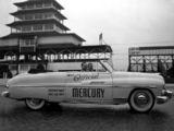 Mercury Monterey Convertible Indy 500 Pace Car 1950 photos