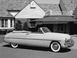 Mercury Monterey Convertible 1951 pictures