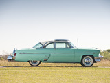 Mercury Monterey Sun Valley Hardtop Coupe (60F) 1954 photos