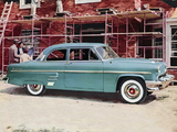 Mercury Monterey 2-door Hardtop 1954 pictures