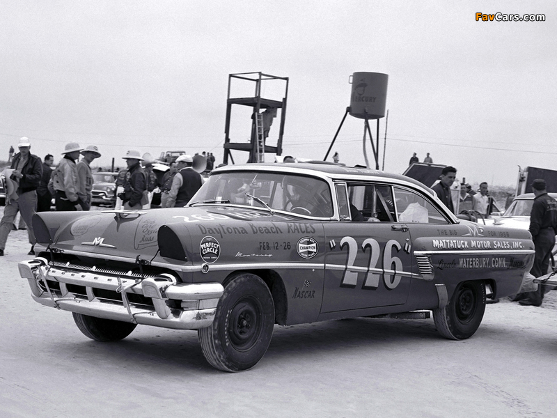 Mercury Monterey NASCAR Race Car (64C) 1956 images (800 x 600)