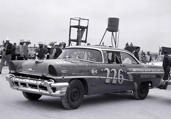 Mercury Monterey NASCAR Race Car (64C) 1956 images