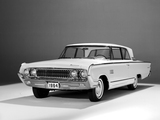 Mercury Monterey 2-door Sedan 1964 images