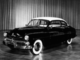 Pictures of Mercury Monterey 1950