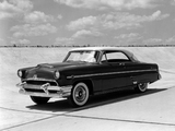 Pictures of Mercury Monterey 2-door Hardtop 1954