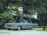 Mercury Monterey 4-door Hardtop (75B) 1961 wallpapers