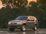 Images of Mercury Mountaineer 1998–2001