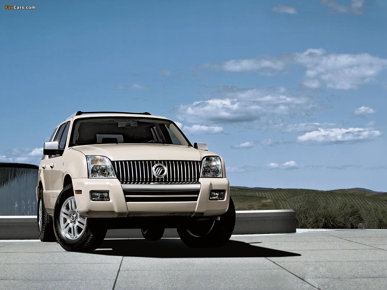 Images of Mercury Mountaineer 2005–10 (1280 x 960)