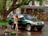 Mercury Mountaineer 1998–2001 photos