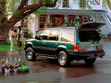 Mercury Mountaineer 1998–2001 wallpapers