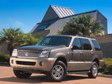 Mercury Mountaineer 2001–05 images