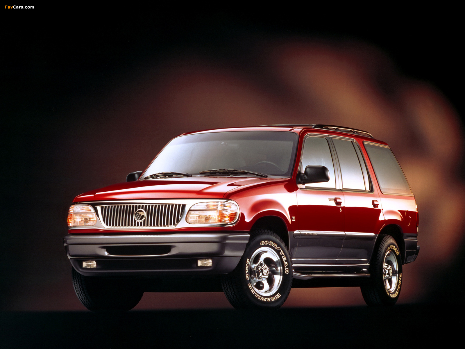 Photos of Mercury Mountaineer 1997–98 (1600 x 1200)