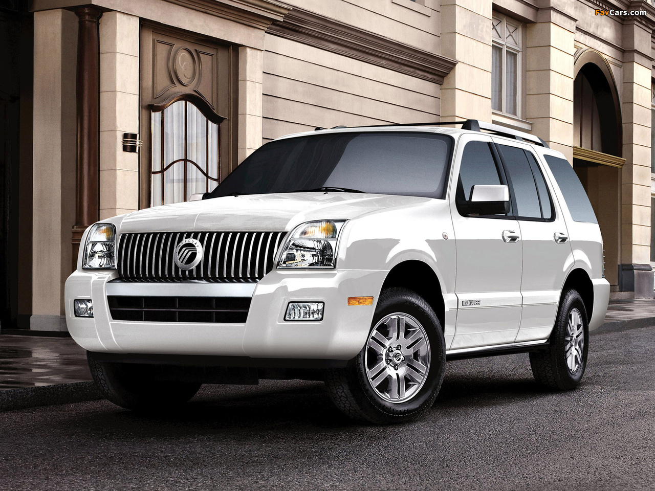 Photos of Mercury Mountaineer 2005–10 (1280 x 960)