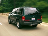 Pictures of Mercury Mountaineer 1998–2001