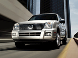 Pictures of Mercury Mountaineer 2005–10