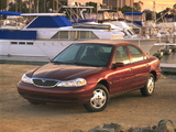 Pictures of Mercury Mystique 1998–2000