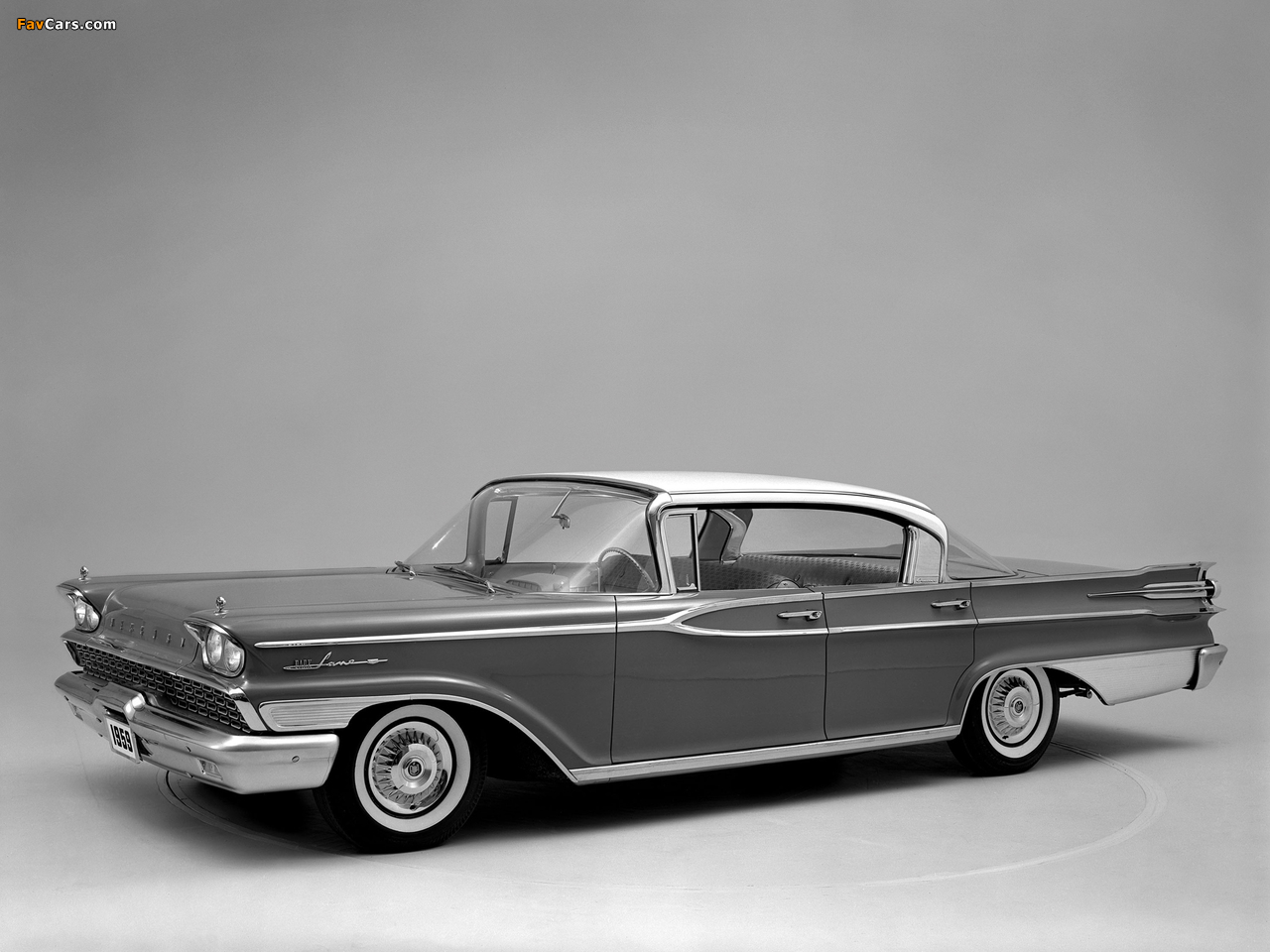 Pictures of Mercury Park Lane 4-door Phaeton Hardtop (57C) 1959 (1280 x 960)