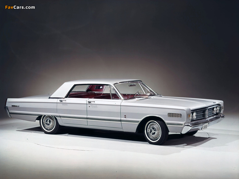 Mercury Park Lane 4-door Hardtop 1966 wallpapers (800 x 600)