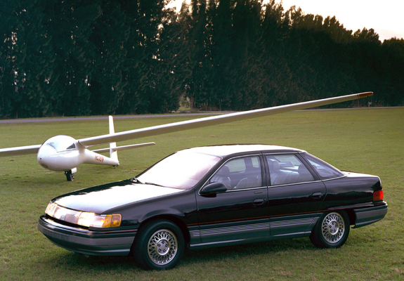 Images of Mercury Sable 1985–91