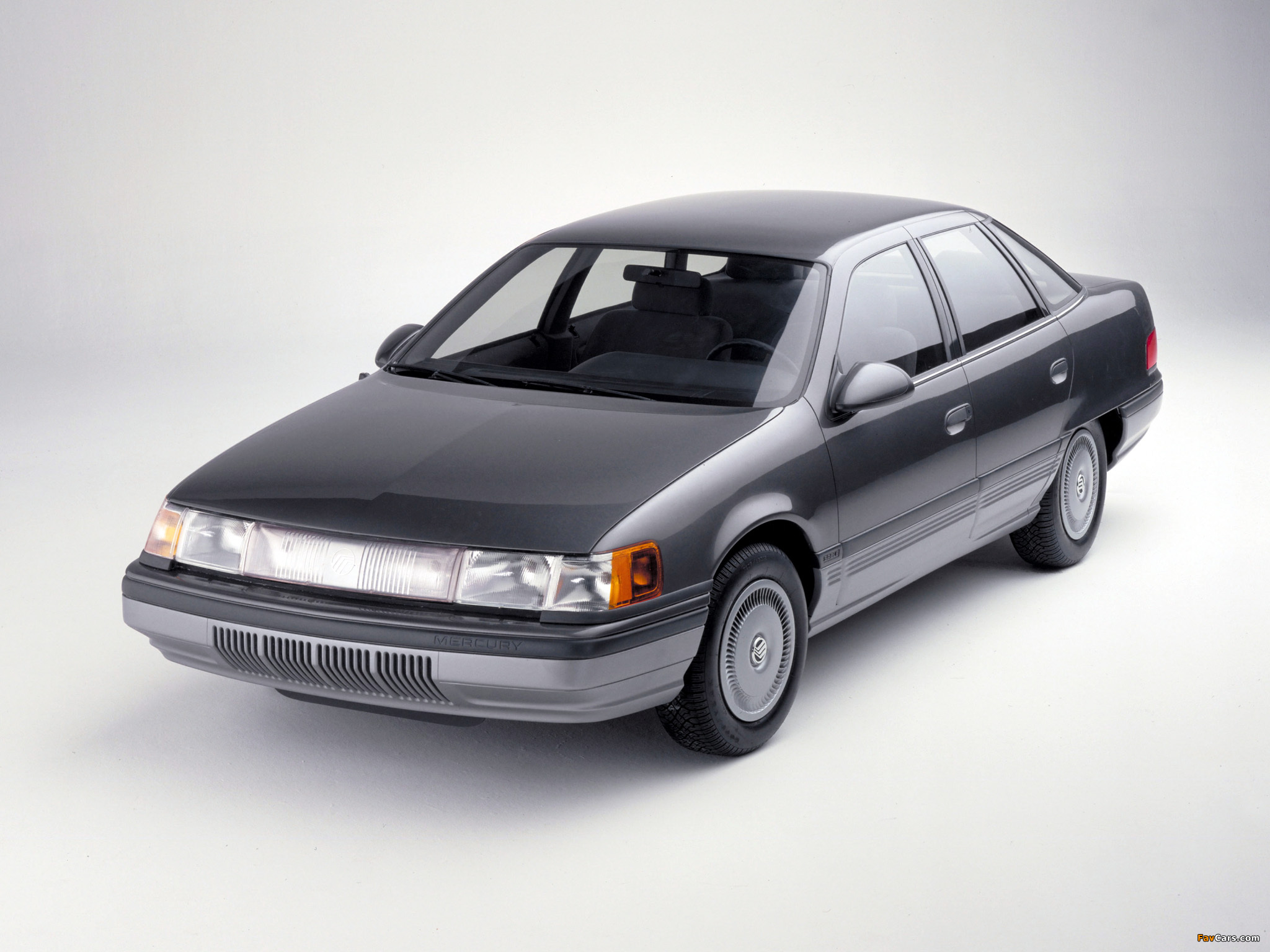 Images of Mercury Sable 1985–91 (2048 x 1536)