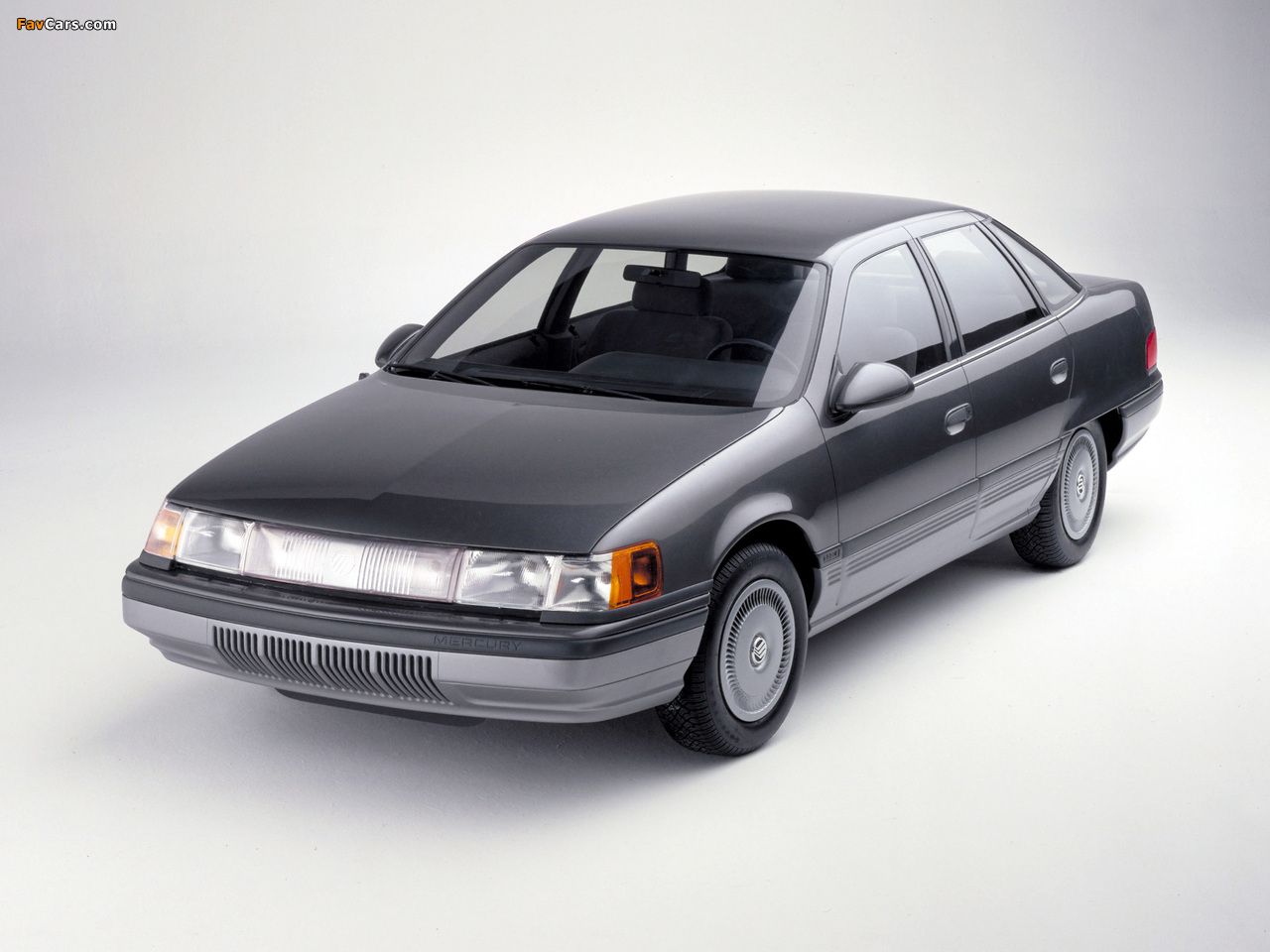 Images of Mercury Sable 1985–91 (1280 x 960)