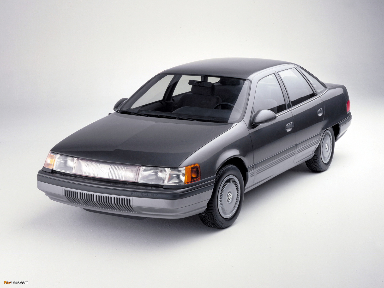 Images of Mercury Sable 1985–91 (1600 x 1200)