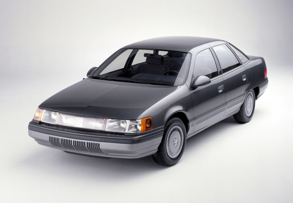 Images of Mercury Sable 1985–91