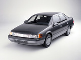 Images of Mercury Sable 1985–91