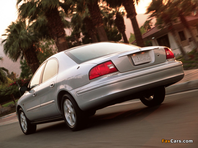 Images of Mercury Sable 2000–05 (640 x 480)
