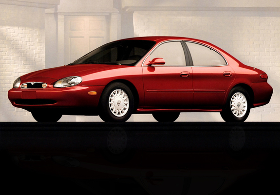 Mercury Sable 1996–99 images