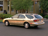 Mercury Sable Station Wagon 1996–99 pictures