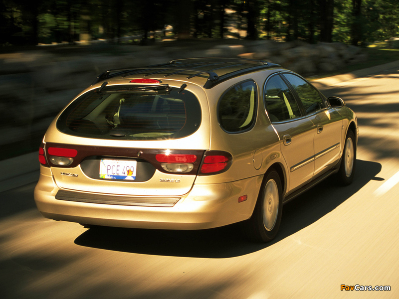 Mercury Sable Station Wagon 2000–05 images (800 x 600)