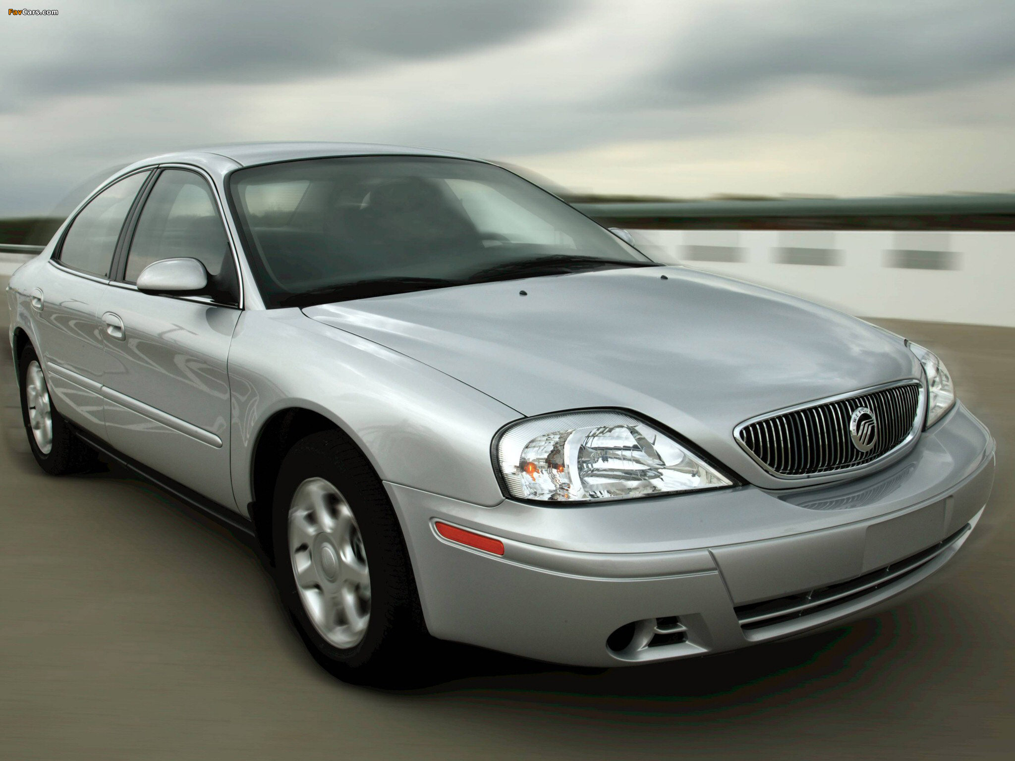 Mercury Sable 2000–05 pictures (2048 x 1536)